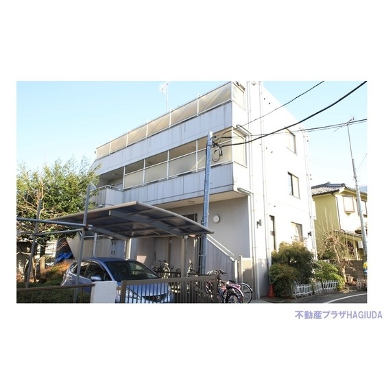 建物外観　建物外観☆