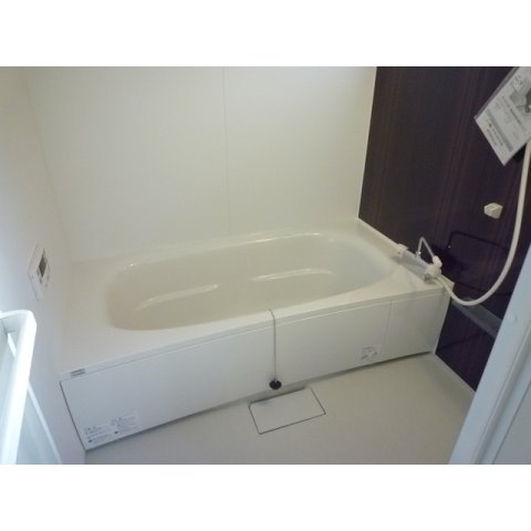 バス・シャワールーム　お風呂です