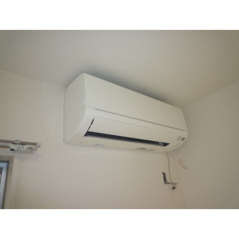 その他設備　エアコンつき！