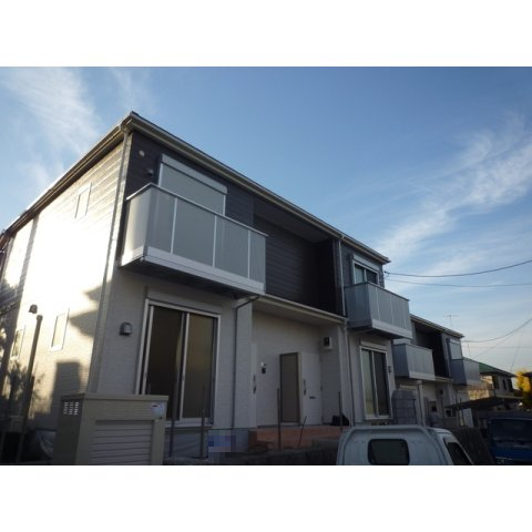 建物外観　外観もきれいです