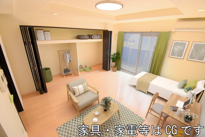 居室・リビング　居室・リビング