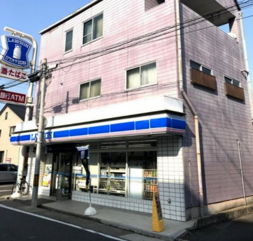 コンビニ　ローソン 北区柳原店（コンビニ）まで276m