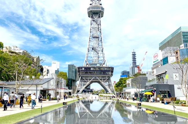 ショッピングセンター　RAYARD Hisaya-odori Park（ショッピングセンター）まで1595m