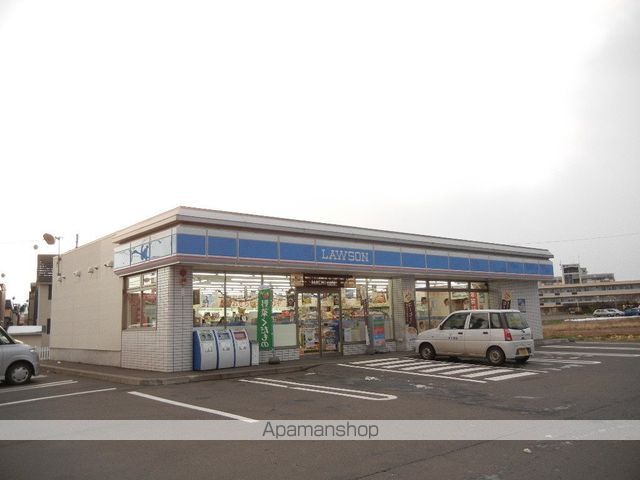 コンビニ　ローソン（コンビニ）まで408m