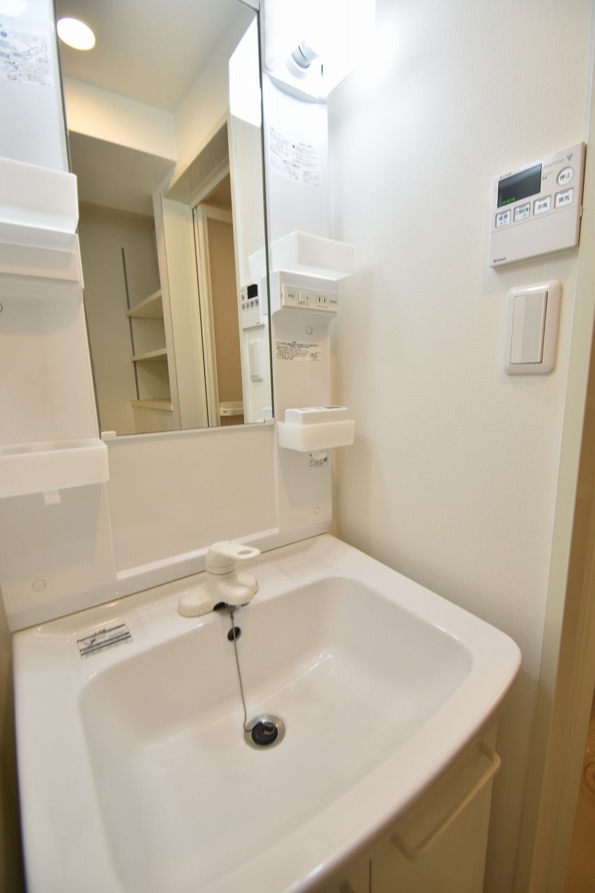 洗面設備