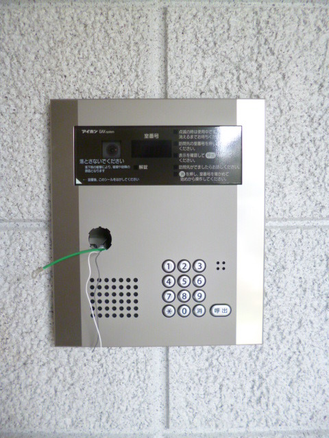 セキュリティ　★オートロック付★