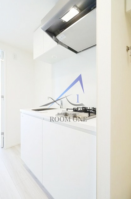 キッチン　キッチンです。