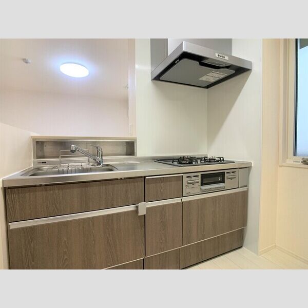 キッチン　対面キッチン