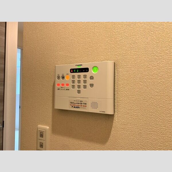 その他設備　ALSOK