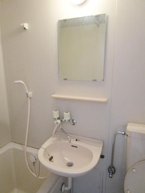 洗面設備　★お部屋探しは株式会社タウンハウジング東京まで★