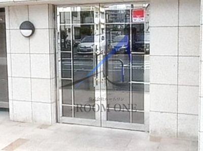 エントランス　エントランスです。