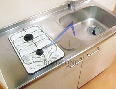 キッチン　キッチンです。