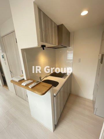 キッチン　同物件参考写真