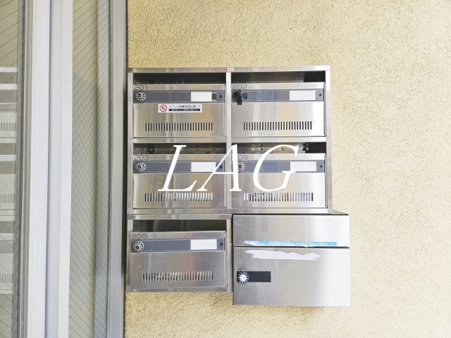 その他共有部分　共用部です。