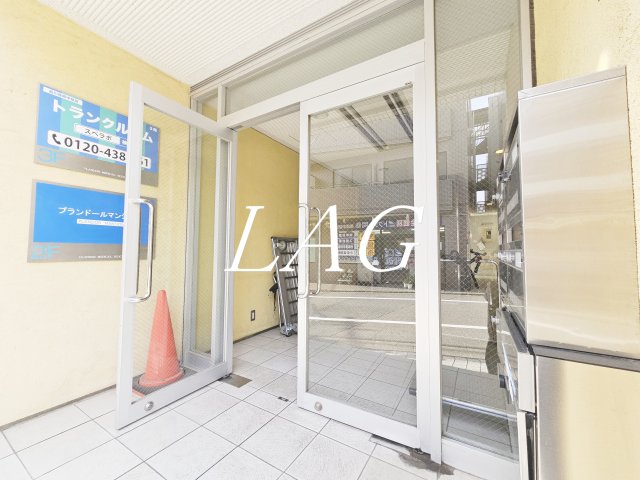 その他設備　エアコンです。