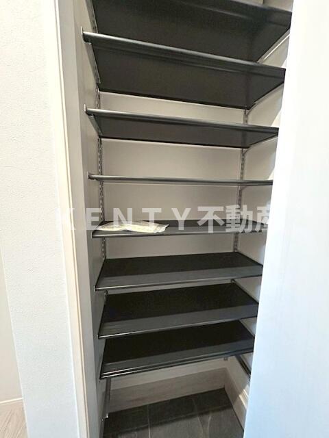 収納　小物を収納するのに便利です