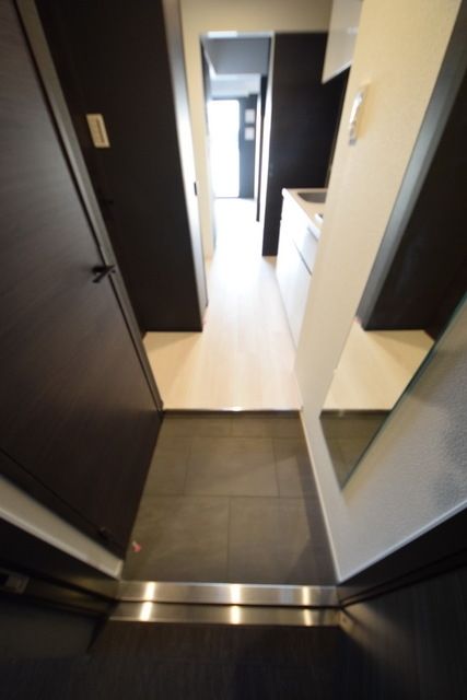 玄関　☆お問い合わせはお早めに☆