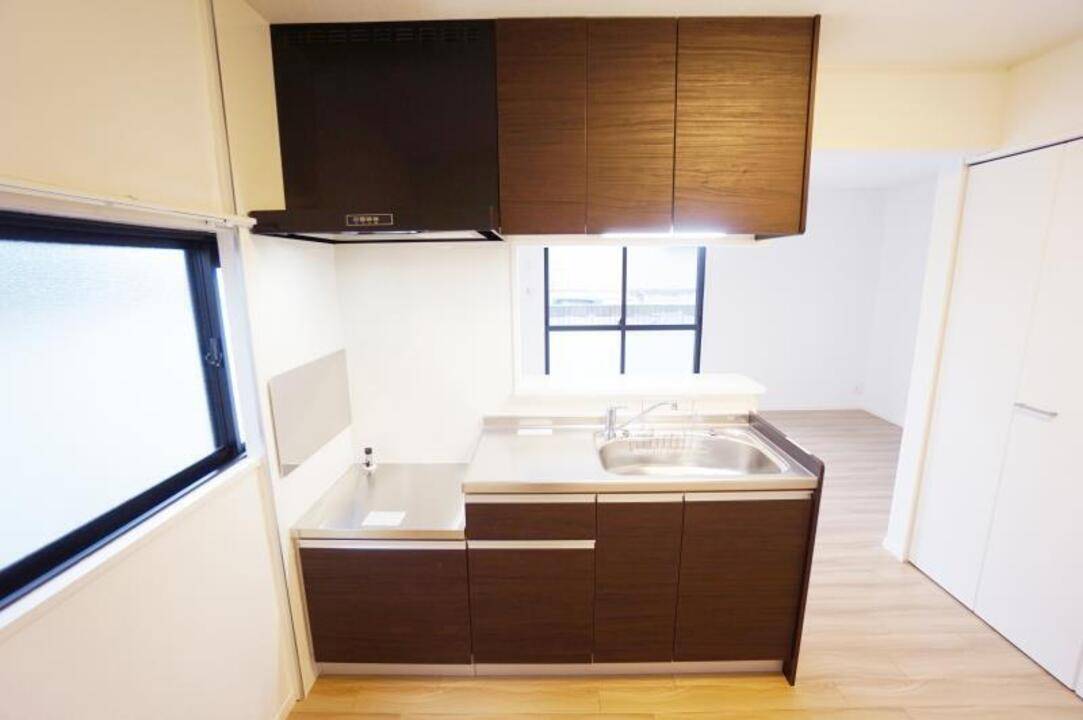 キッチン　キッチン