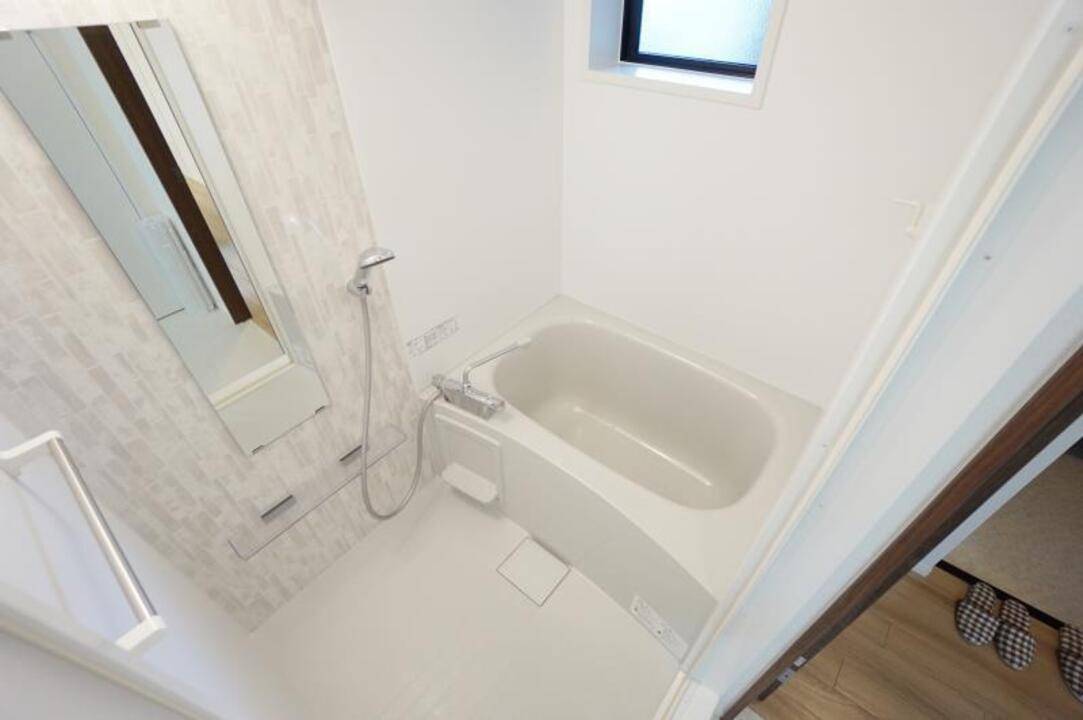 バス・シャワールーム　浴室