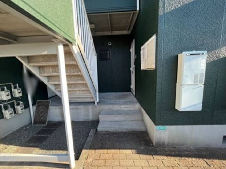 その他共有部分　共用部分