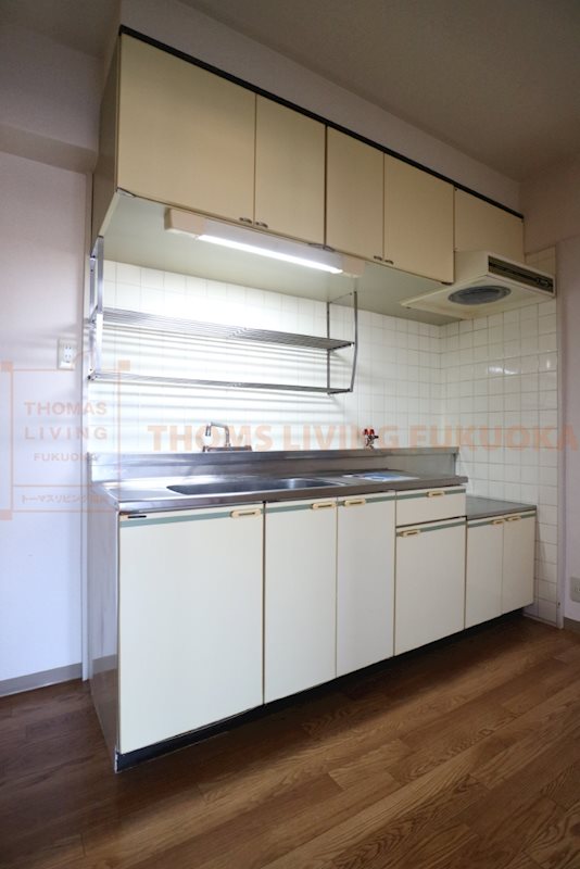 キッチン　キッチン　※別号室参考写真