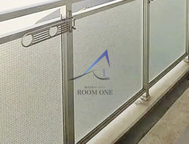 バルコニー　バルコニーです。