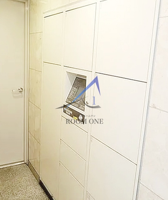 その他共有部分　宅配ボックスです。