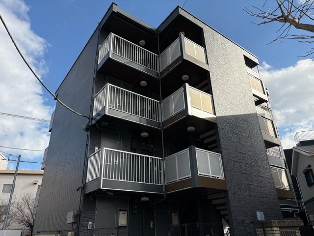 建物外観　外観です