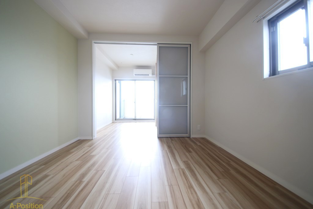 居室・リビング　アーバネックス真田山