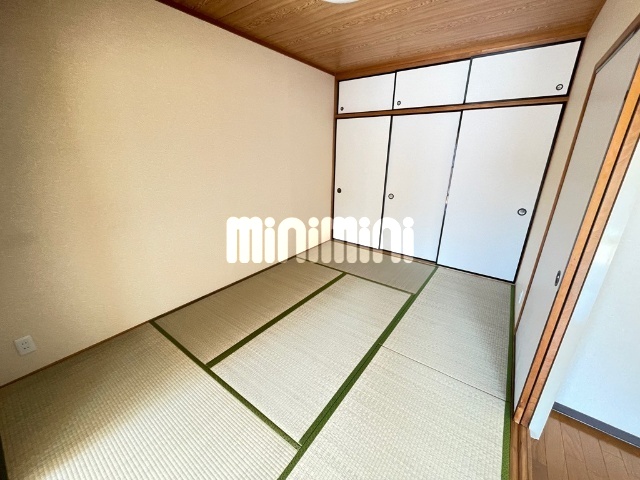 その他部屋・スペース　和室６帖