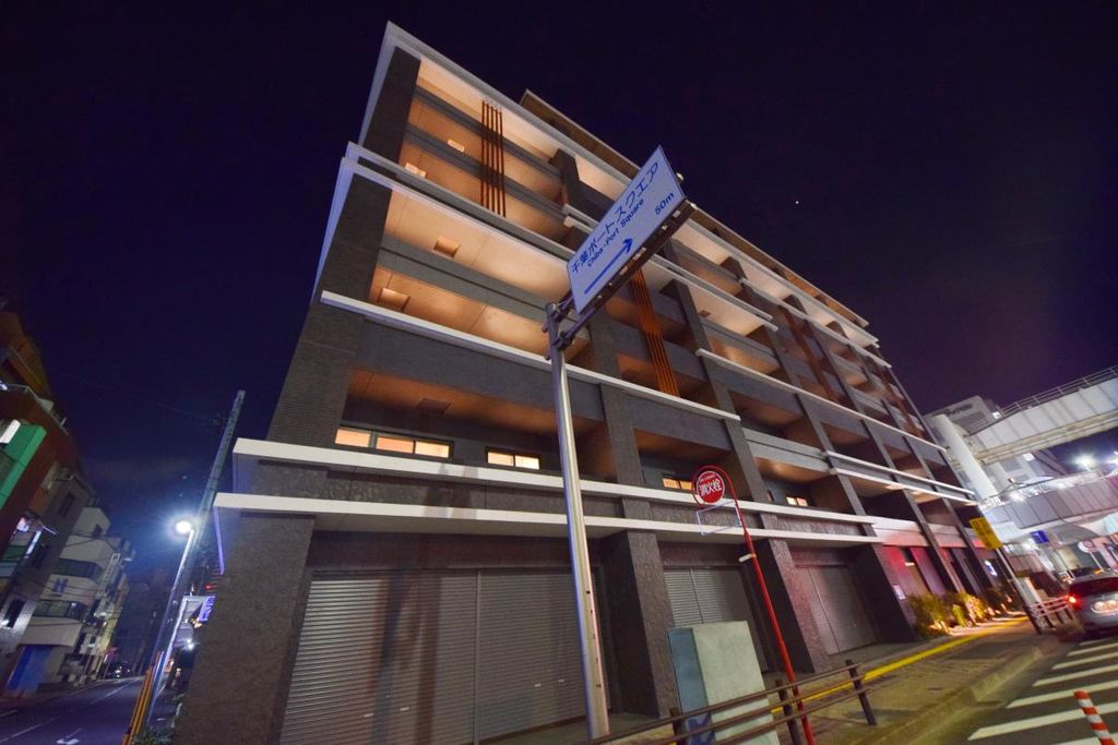 建物外観　詳細はタウンハウジング蘇我店まで！043-221-3600