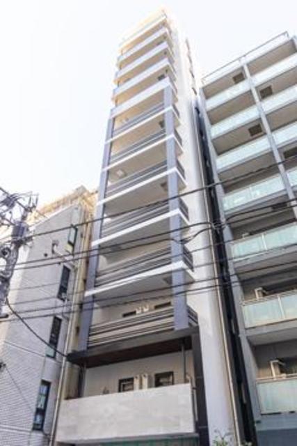 建物外観　きれいな外観です