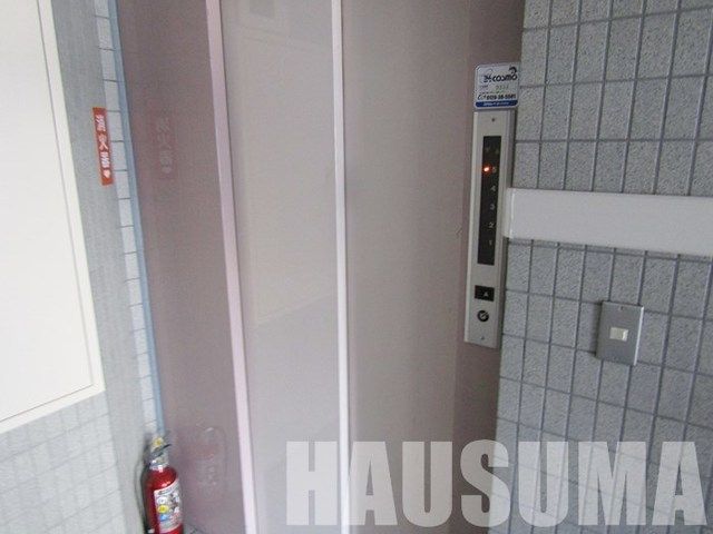 その他共有部分　エレベーター