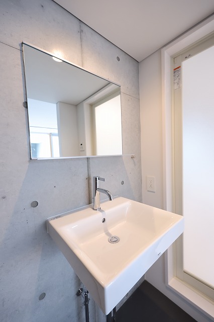 洗面設備　洗面