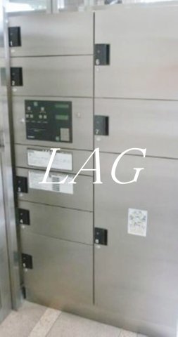 その他共有部分　宅配ボックスです。