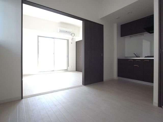 居室・リビング　平成２６年２月１１日現在の室内です