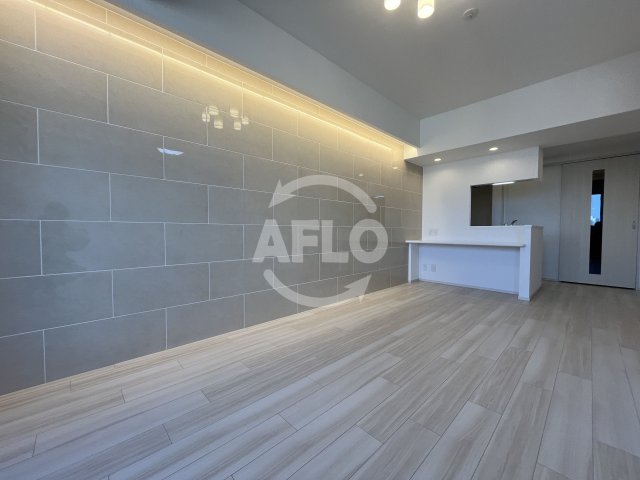 居室・リビング　プレジオ東三国　リビング