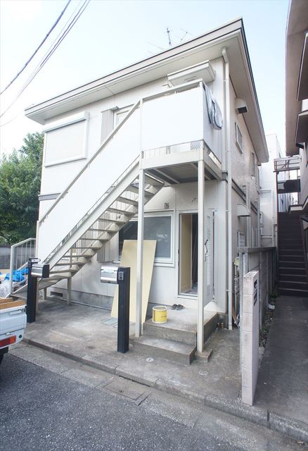 建物外観　セキスイハイム施工