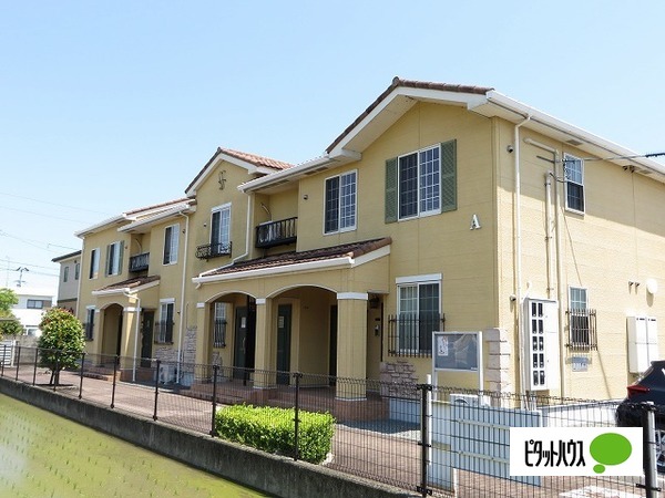 建物外観　エテルノＡ