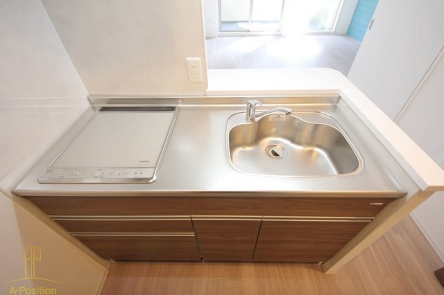 キッチン　セレニテ堺筋本町プリエ