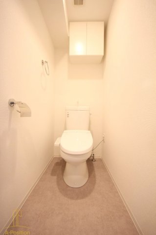 トイレ　セレニテ堺筋本町プリエ