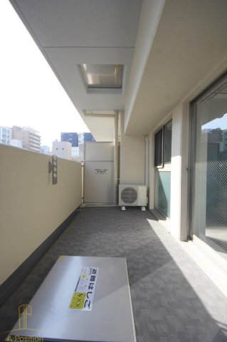 バルコニー　セレニテ堺筋本町プリエ