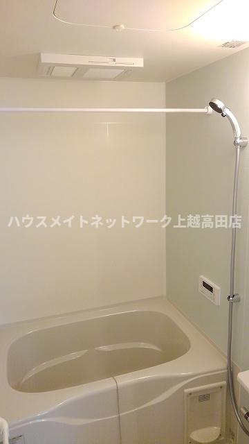 バス・シャワールーム　追焚機能付