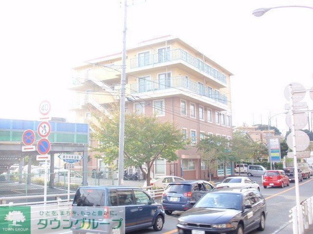 病院　★★クリニックビル（病院）まで10m