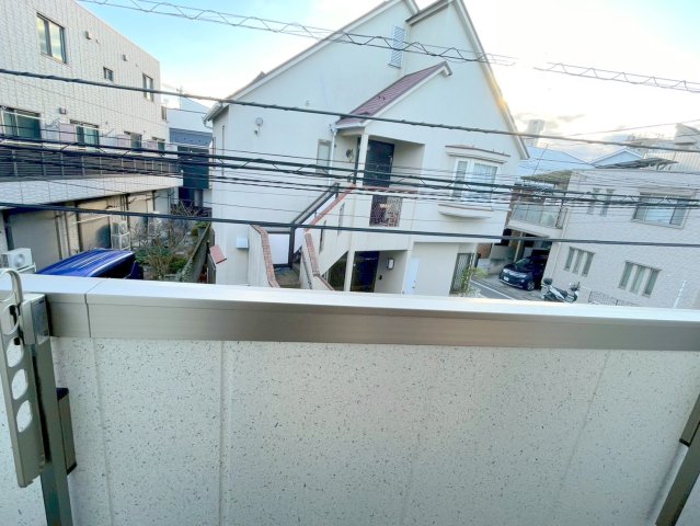 眺望　★2階バルコニーからの眺望★