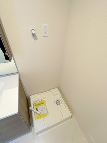 その他設備　★室内洗濯機置場★