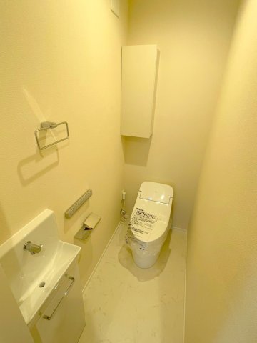 トイレ　★手洗い付きトイレ★