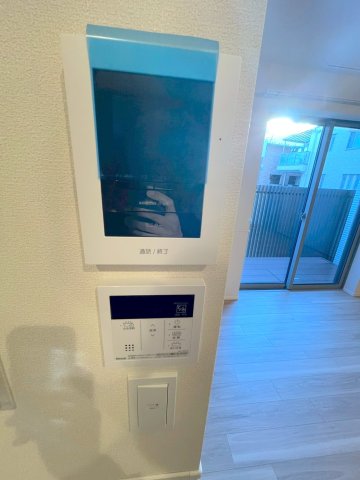 セキュリティ　★TVモニターフォン★