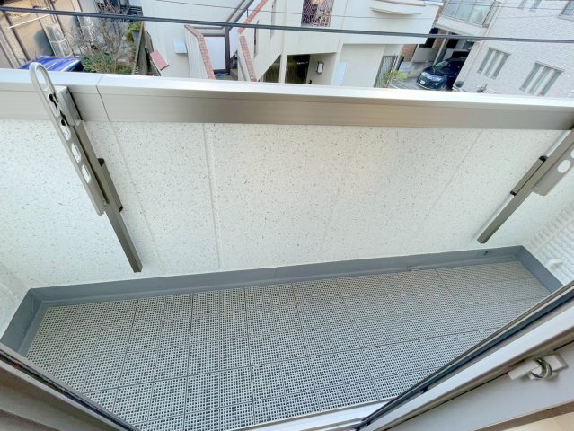 バルコニー　★2階のバルコニー★