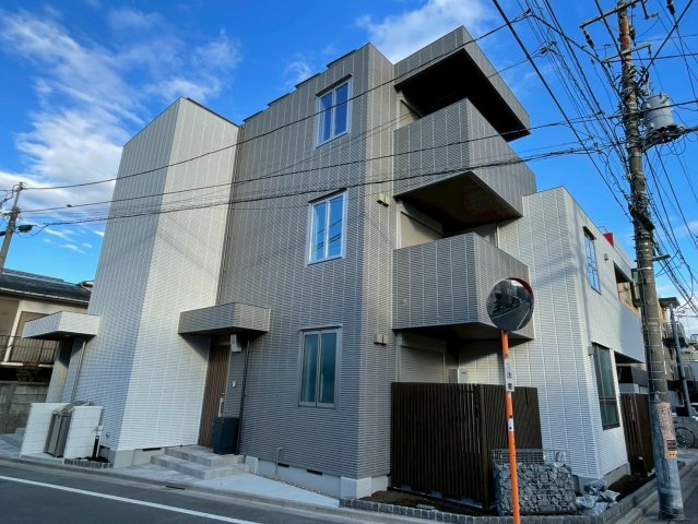 建物外観　★新築★ペット共生★